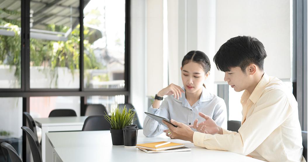 多年來以人為本，讓幸福從</br>基層開始蔓延的理念